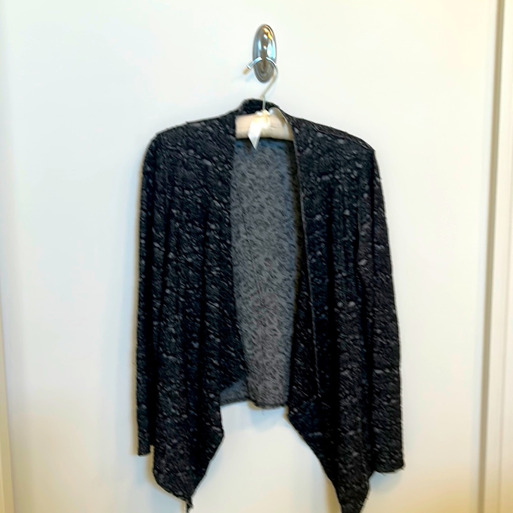 Eileen Fisher Wool Cardigan
